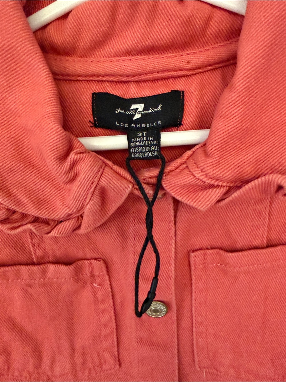 7 For All Mankind - Picture 5 of 6